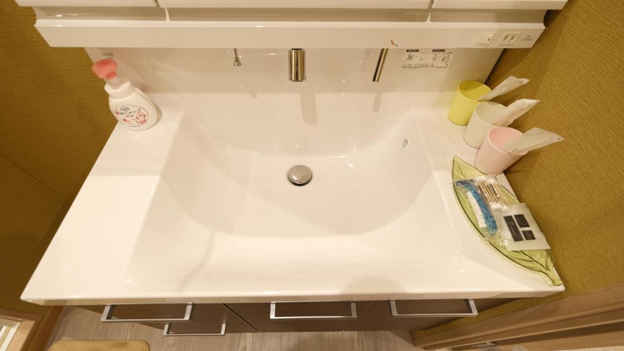東瀛stays 302東京　お洒落な和洋室 Осака Экстерьер фото